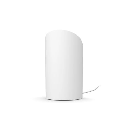 Philips - комплект из 2 проекционных светильников Hue PLAY LED RGBW, диммируемые, 20 Вт/230 В, 2000–6500K, белый