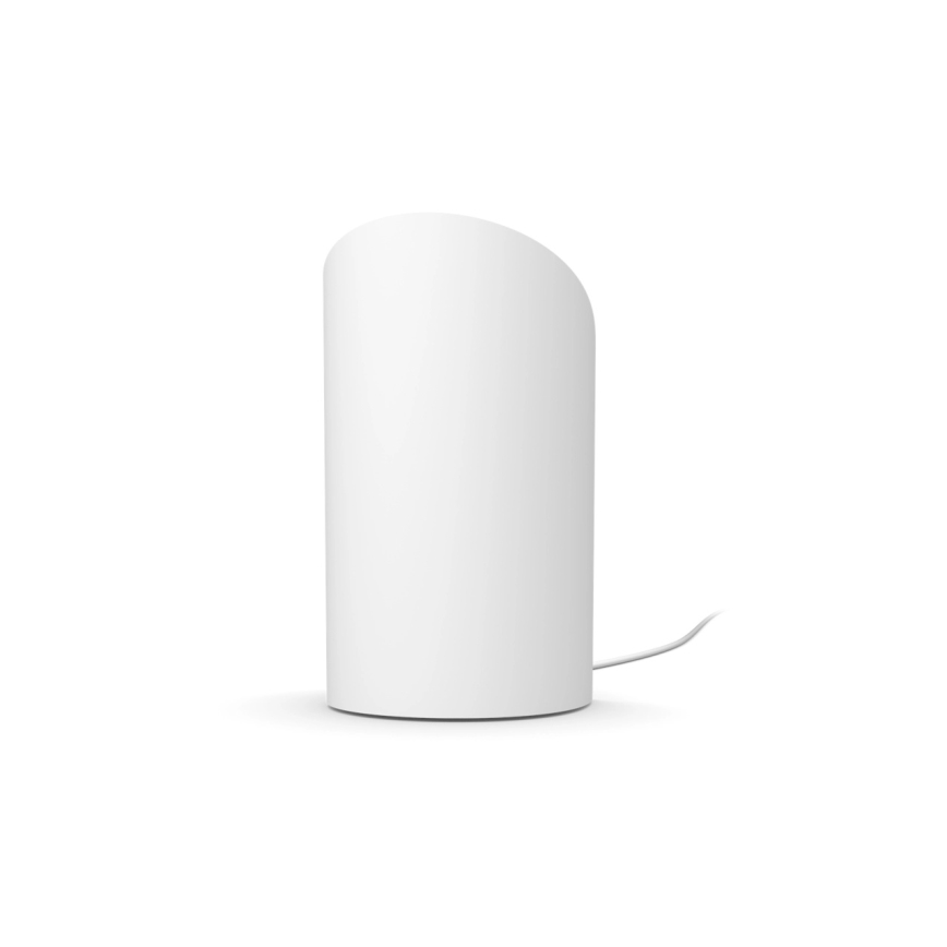 Philips - комплект из 2 проекционных светильников Hue PLAY LED RGBW, диммируемые, 20 Вт/230 В, 2000–6500K, белый
