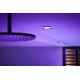 Philips - НАБОР 3x Светодиодный RGB-светильник для ванной комнаты с регулированием яркости Hue XAMENTO 1xGU10/5,7W/230V IP44 2000-6500K