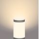Philips - НАБІР 3x Світлодіодна вулична лампа GARDENLINK LED/24W/230V 2700K IP44