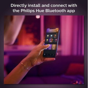 Philips -НАБІР 3xLED RGB світильник з регулюванням яскравості для трекової системи Hue PERIFO LED RGB/15,6W/230V 2000-6500K
