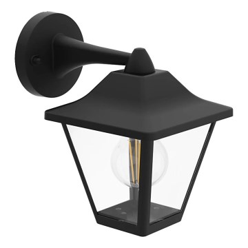 Philips - Наружный настенный светильник JULI 1xE27/25W/230V IP44