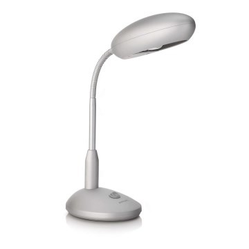 Philips - Настільна лампа 1xE27/11W/230V