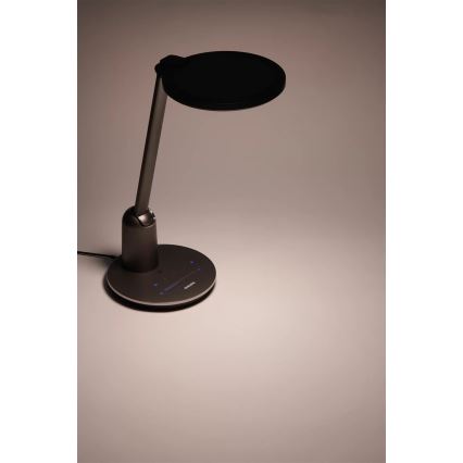Philips - Сенсорна настільна LED лампа з регулюванням яскравості EINSTEIN SCENE SWITCH LED/15W/230V 2800/4000/5100K CRI94
