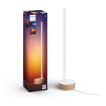 Philips - Настільна LED RGBW лампа з регулюванням яскравості Hue SIGNE LED/11,8W/230V 2000-6500K