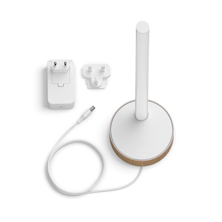 Philips - Настільна LED RGBW лампа з регулюванням яскравості Hue SIGNE LED/11,8W/230V 2000-6500K