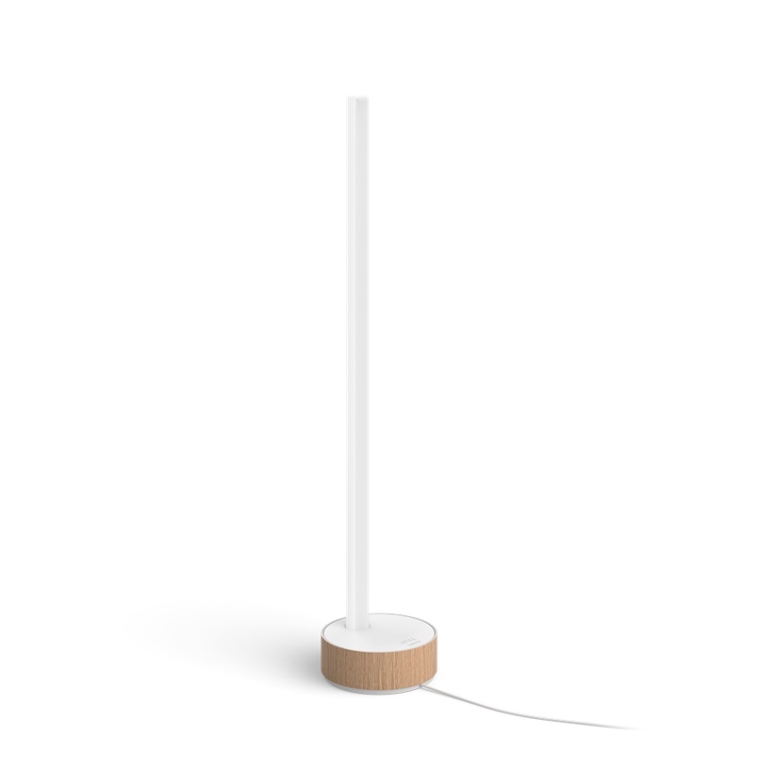 Philips - Настільна LED RGBW лампа з регулюванням яскравості Hue SIGNE LED/11,8W/230V 2000-6500K