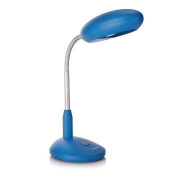 Philips - Настольная лампа 1xE27/11Вт/230В