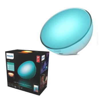 Philips - Настольная лампа с регулированием яркости Hue GO 1xLED/6W/RGB