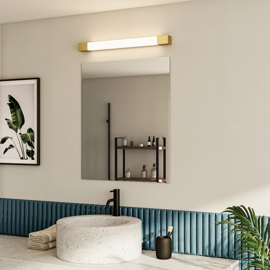 Philips - Підсвітка для дзеркала у ванній ROVER LED/10W/230V IP44 латунь