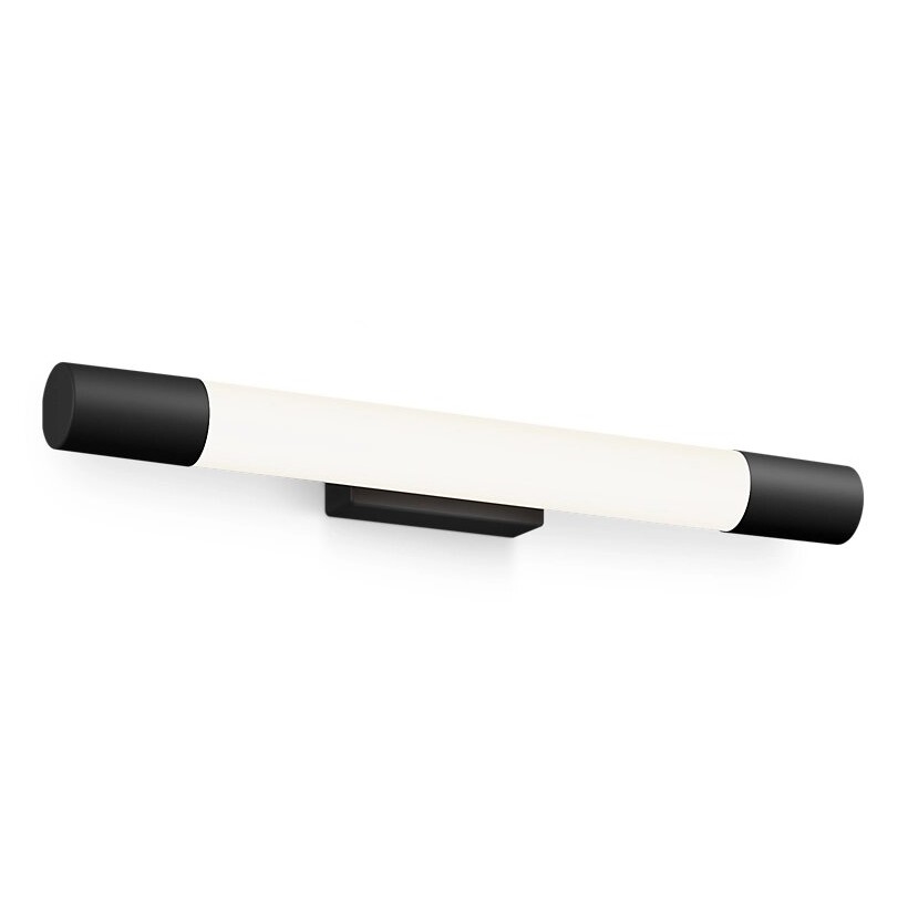 Philips - Підсвітка для дзеркала у ванній ROVER LED/5W/230V IP44 чорний
