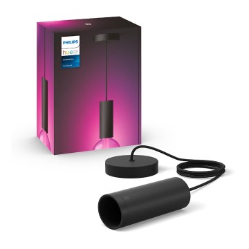 Philips - Підвісна люстра Hue GUIDE 1xE27/60W/230V