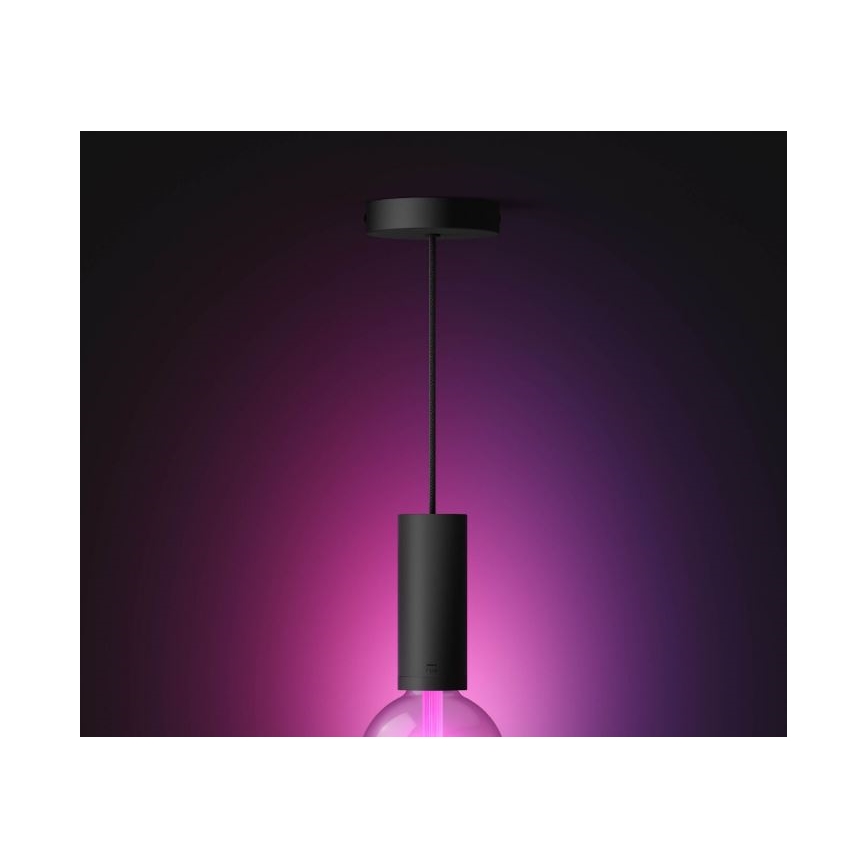 Philips - Підвісна люстра Hue GUIDE 1xE27/60W/230V