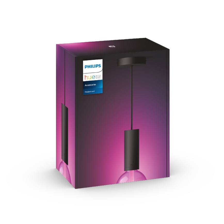 Philips - Підвісна люстра Hue GUIDE 1xE27/60W/230V