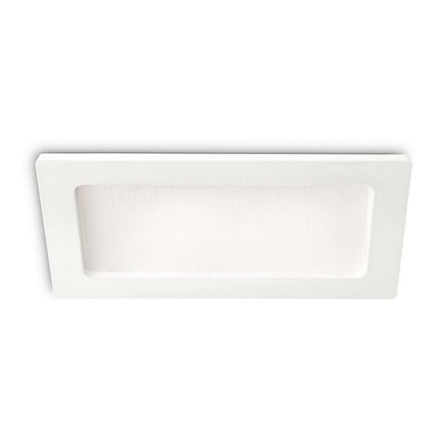 Philips Podium 57956/31/81 - Встроенный светильник для ванной комнаты STAVANGER 1xE27/12W/230V IP23
