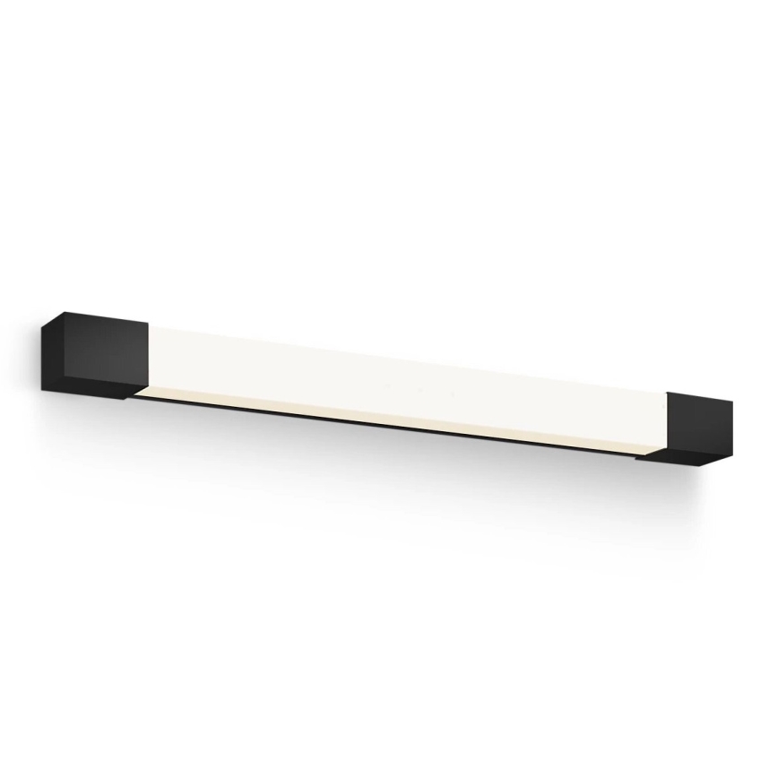 Philips - Подсветка для зеркала в ванной комнате ROVER LED/10W/230V IP44 черный