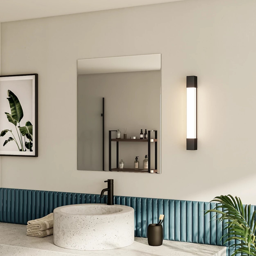 Philips - Подсветка для зеркала в ванной комнате ROVER LED/5W/230V IP44 черный