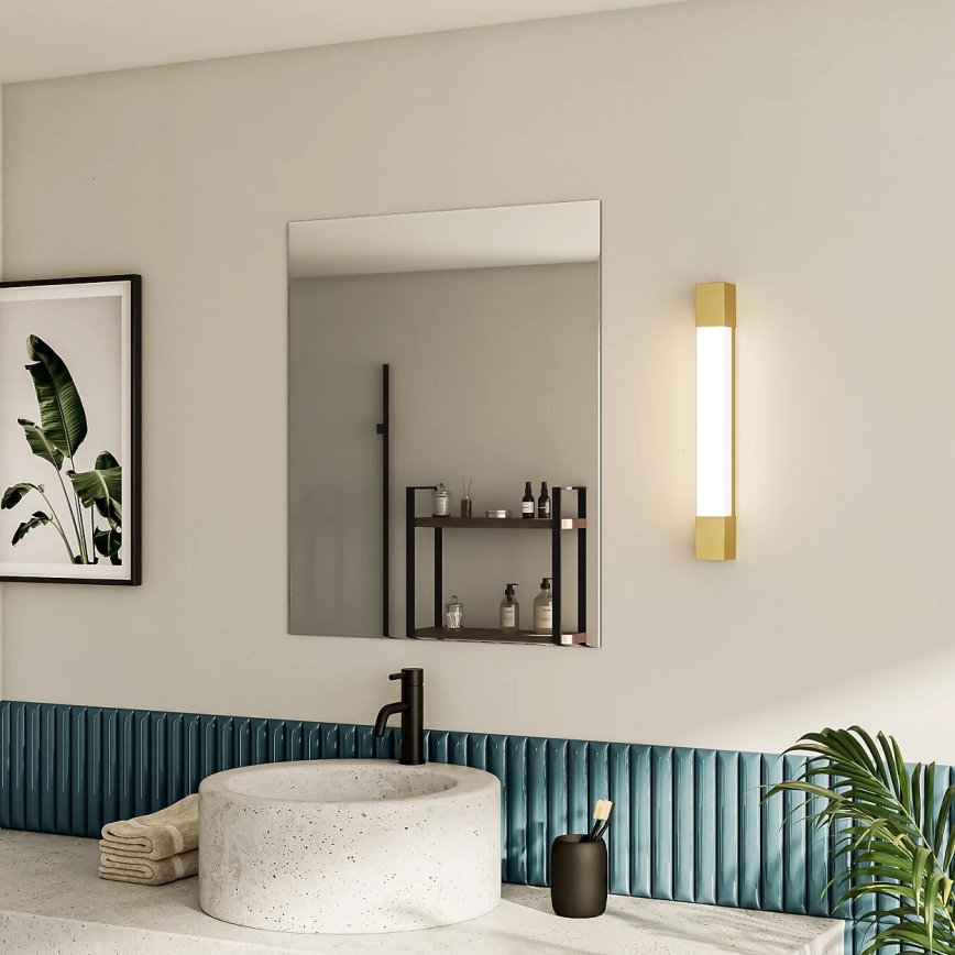 Philips - Подсветка для зеркала в ванной комнате ROVER LED/5W/230V IP44 латунь
