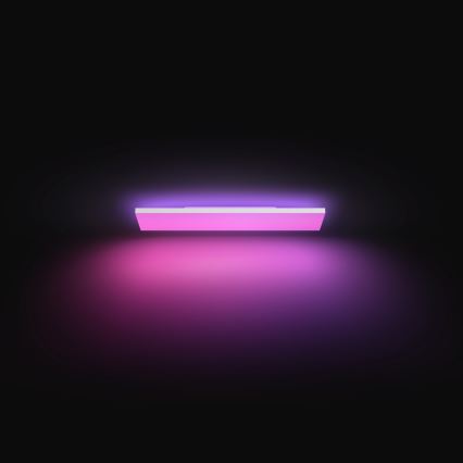 Philips - Потолочный RGBW-светильник с регулированием яркости Hue DATURA LED/67W/230V 2000-6500K