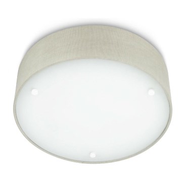 Philips - Потолочный светильник 2xE27/23W/230V