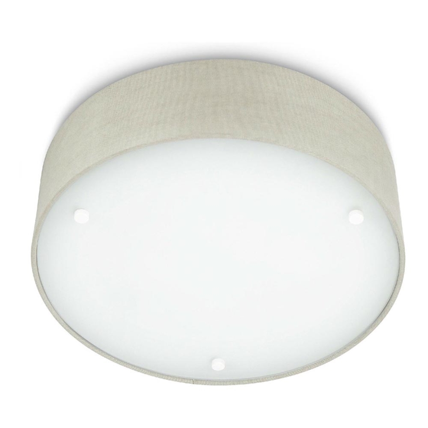 Philips - Потолочный светильник 2xE27/23W/230V