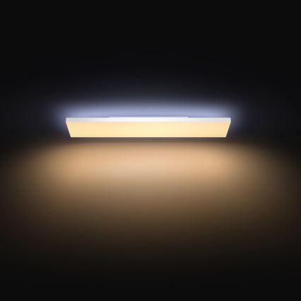 Philips - Потолочный RGBW-светильник с регулированием яркости Hue DATURA LED/67W/230V 2000-6500K