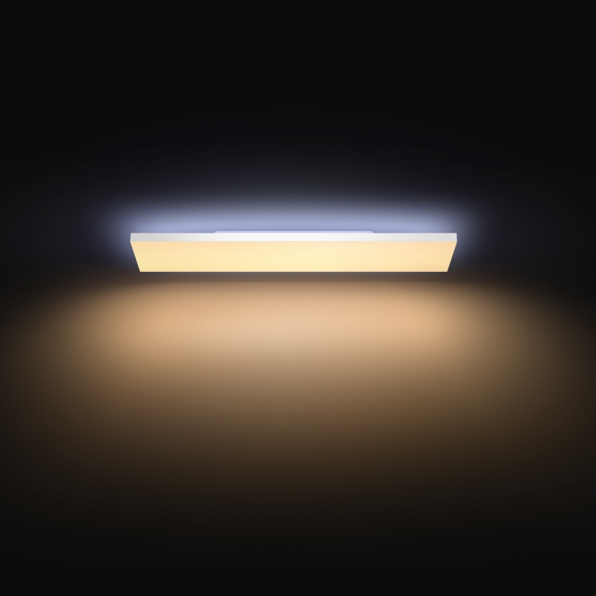 Philips - Потолочный RGBW-светильник с регулированием яркости Hue DATURA LED/67W/230V 2000-6500K