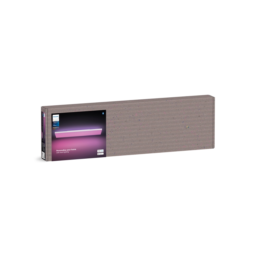 Philips - Потолочный RGBW-светильник с регулированием яркости Hue DATURA LED/67W/230V 2000-6500K