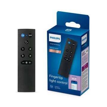 Philips - Пульт дистанційного керування SMART WIZMOTE 2xAAA Wi-Fi