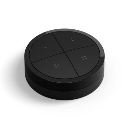 Philips - Пульт ДУ с переключателем Hue TAP 1xCR2032 черный