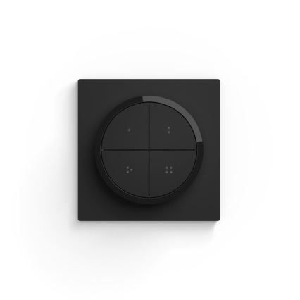 Philips - Пульт ДУ с переключателем Hue TAP 1xCR2032 черный