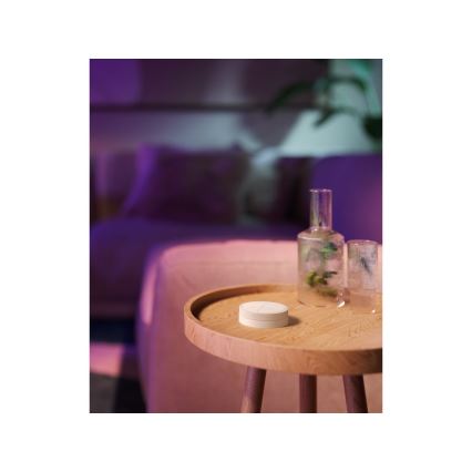 Philips - Пультр ДУ с переключателем Hue TAP 1xCR2032 белый