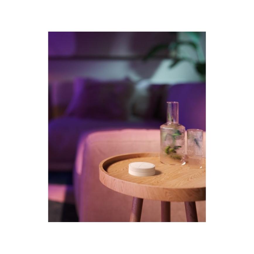Philips - Пультр ДУ с переключателем Hue TAP 1xCR2032 белый