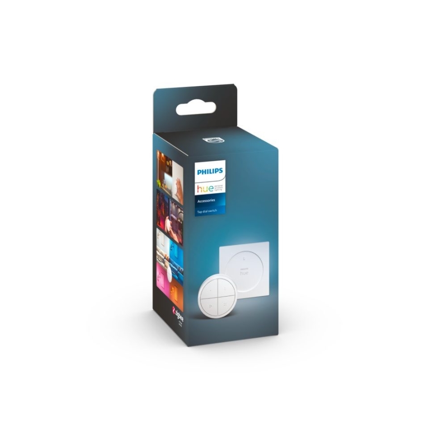 Philips - Пультр ДУ с переключателем Hue TAP 1xCR2032 белый