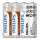 Philips R03L4F/10 - Цинк-хлоридная батарейка AAA LONGLIFE 1,5V 450mAh 4 шт.