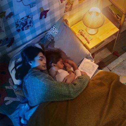 Philips - LED димований стельовий світильник з вентилятором ATLAS LED/35W/230V матовий хром + дистанційне керування