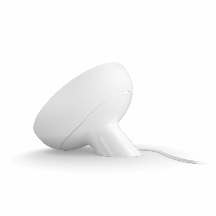 Philips - RGB LED диммируемая настольная лампа Hue BLOOM LED/7,1W/230V