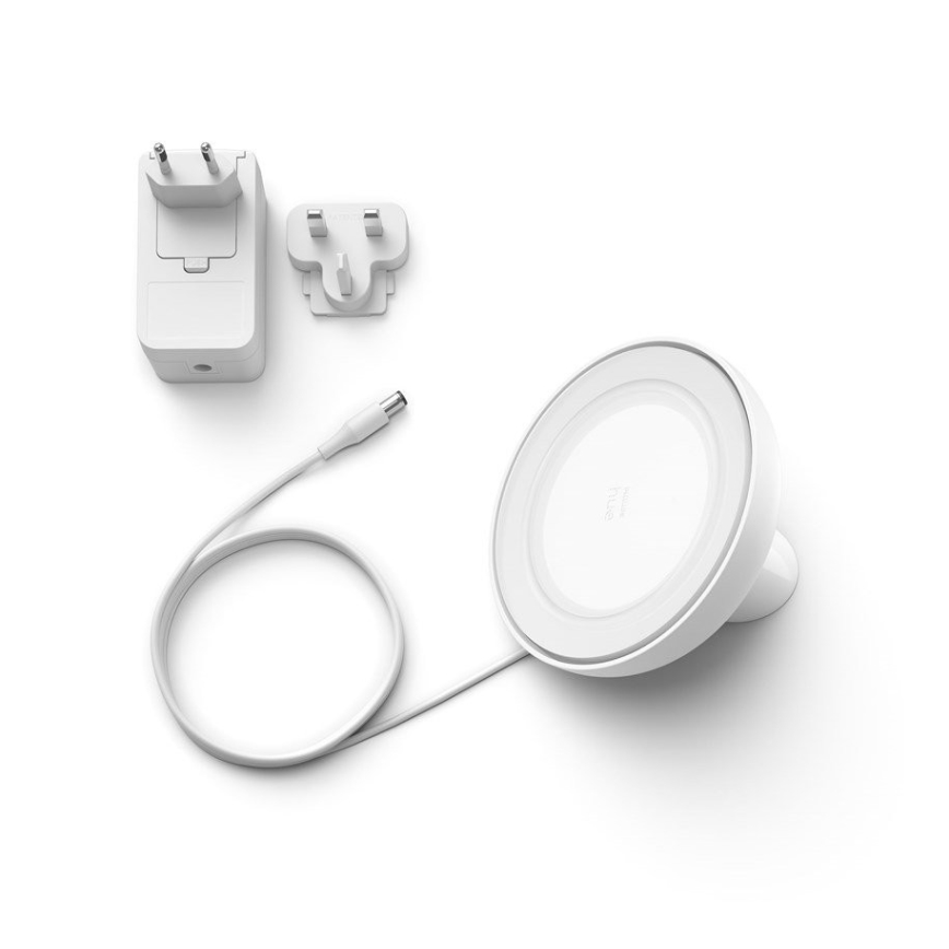Philips - RGB LED диммируемая настольная лампа Hue BLOOM LED/7,1W/230V