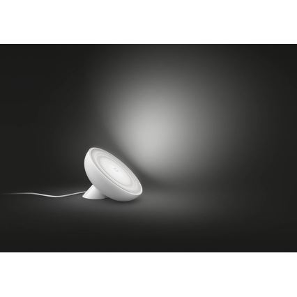 Philips - RGB LED диммируемая настольная лампа Hue BLOOM LED/7,1W/230V