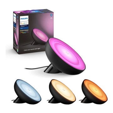 Philips - RGB LED диммируемая настольная лампа Hue BLOOM LED/7,1W/230V