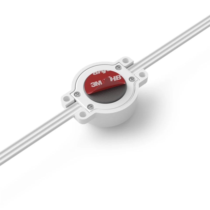 Philips - LED RGBW Подовжувальна затемнювана вулична гірлянда Hue FESTAVIA, 16 світлодіодів, 9 м, 1000-20000 К, IP65