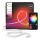 Philips - RGBW світлодіодна стрічка Hue NEON для зовнішнього використання, з регулюванням яскравості, 10 м, LED/30 Вт/230 В, 2200–6500 К, IP67