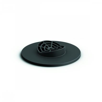 Philips - Розширювальний набір LED RGB Настільна лампа з регулюванням яскравості Hue PLAY LED/6W/230V чорний