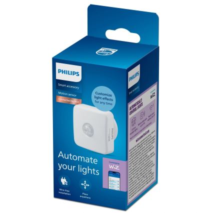 Philips - Розумний датчик руху SMART 2xAA