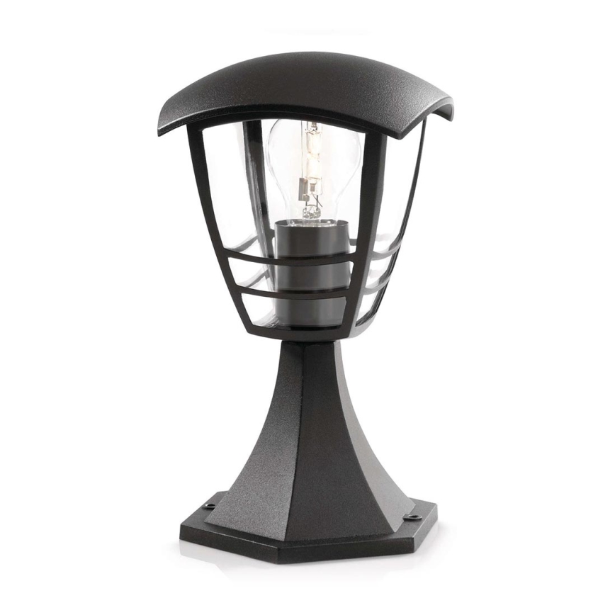 Philips - Садова лампа 1xE27/60W/230V IP44