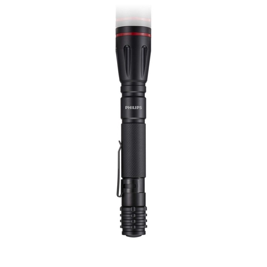 Philips SFL1001P/10 - Светодиодный фонарик LED/2xAA