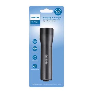 Philips SFL4001T/10 - LED Ліхтарик 4xAAA