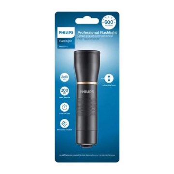 Philips SFL7001T/10 - LED Ліхтарик 4xAAA