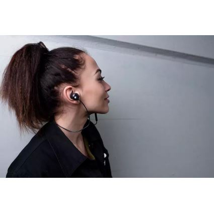 Philips SHB4305BK/00 - Bluetooth-наушники с микрофоном черный
