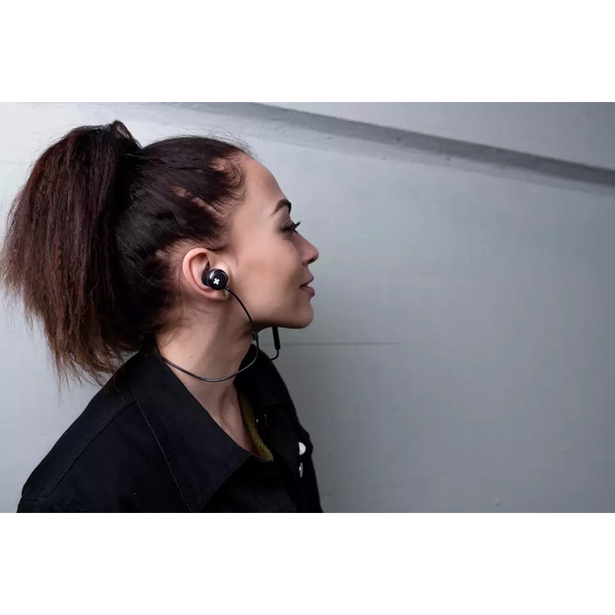 Philips SHB4305BK/00 - Bluetooth-наушники с микрофоном черный